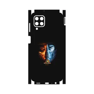 MAHOOT Mortal Kombat Game Series-FullSkin Cover Sticker for Samsung Galaxy M32