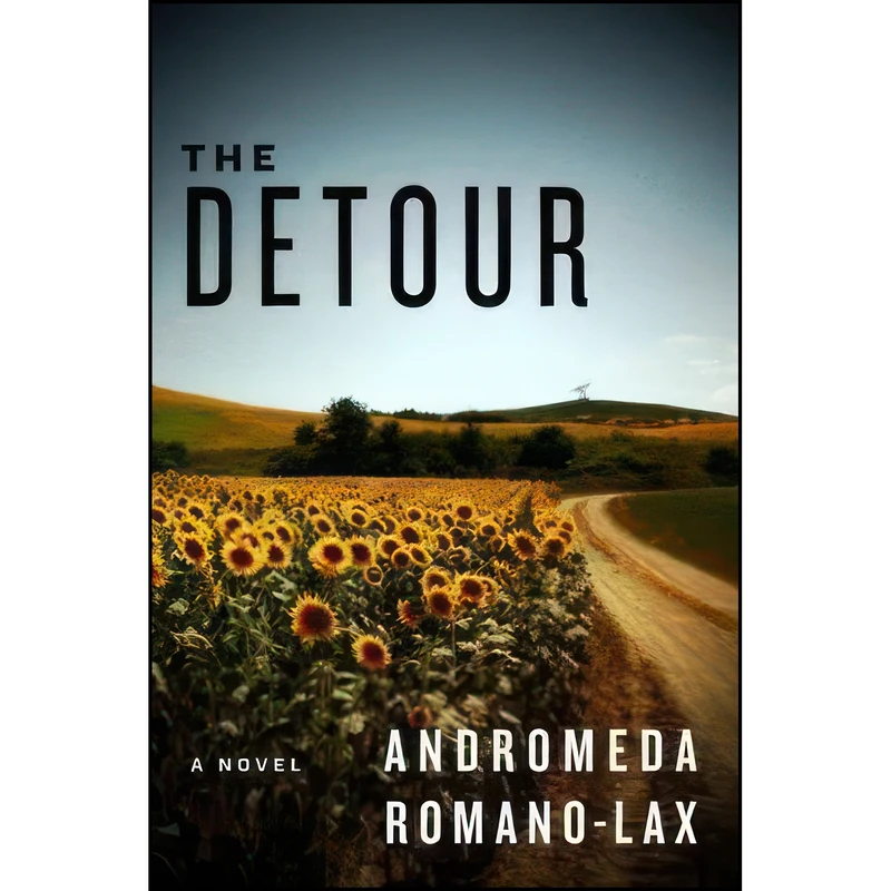 کتاب The Detour اثر Andromeda Romano-Lax انتشارات Soho Press