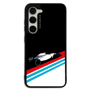 AKAM AMCWSGS23-CARS10 Cover For Samsung Galaxy S23