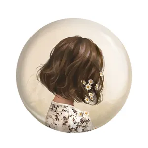 پیکسل خندالو مدل دخترانه کد 25643