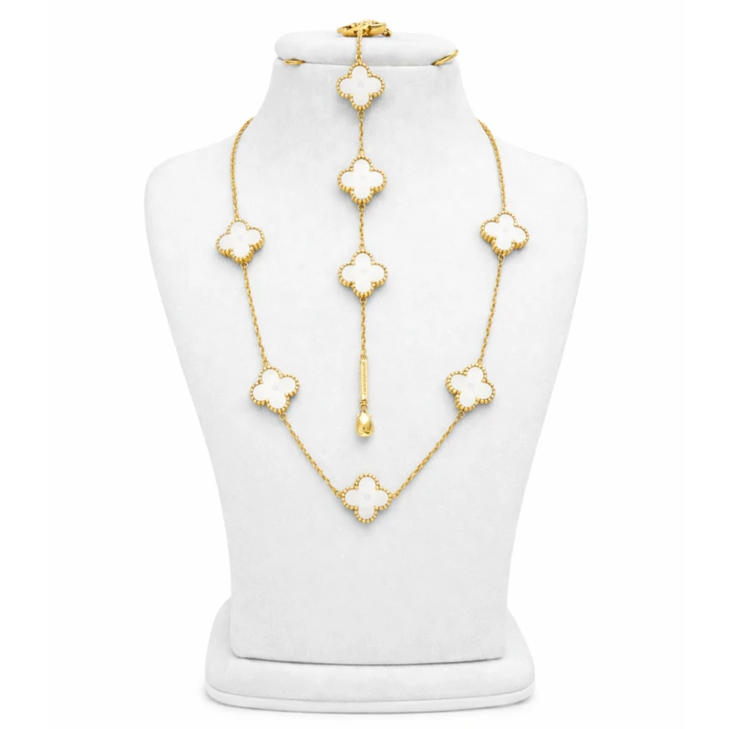 نیم ست زنانه مدل ونکلیف GW