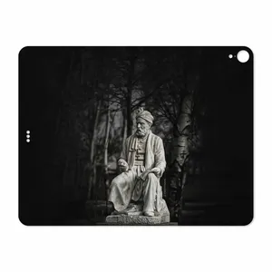MAHOOT Ferdowsi-Logo Cover Sticker for Apple iPad Pro 12.9 GEN 3 2018 A1876
