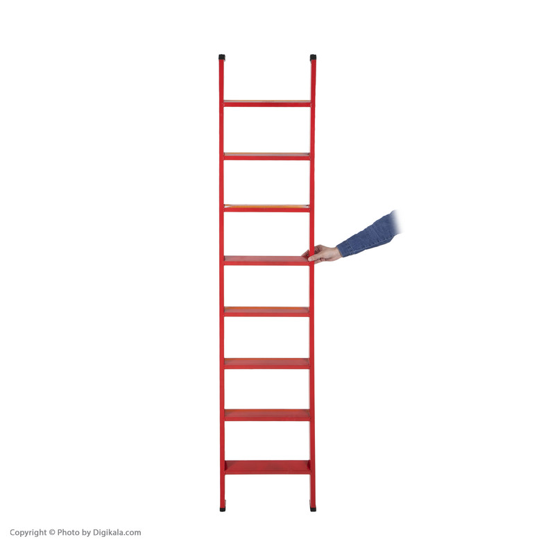 نردبان 8 پله قائم مدل RTD5001 نردبان 8 پله قائم مدل RTD5001