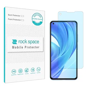 Rock space model HyBLU screen protector suitable for Xiaomi Mi 11 Lite mobile phone 