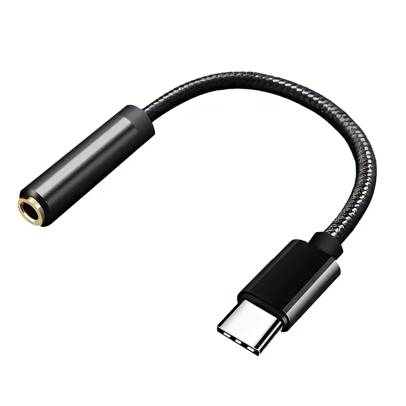 مبدل USB-C به جک 3.5 میلی متری مدل KY170