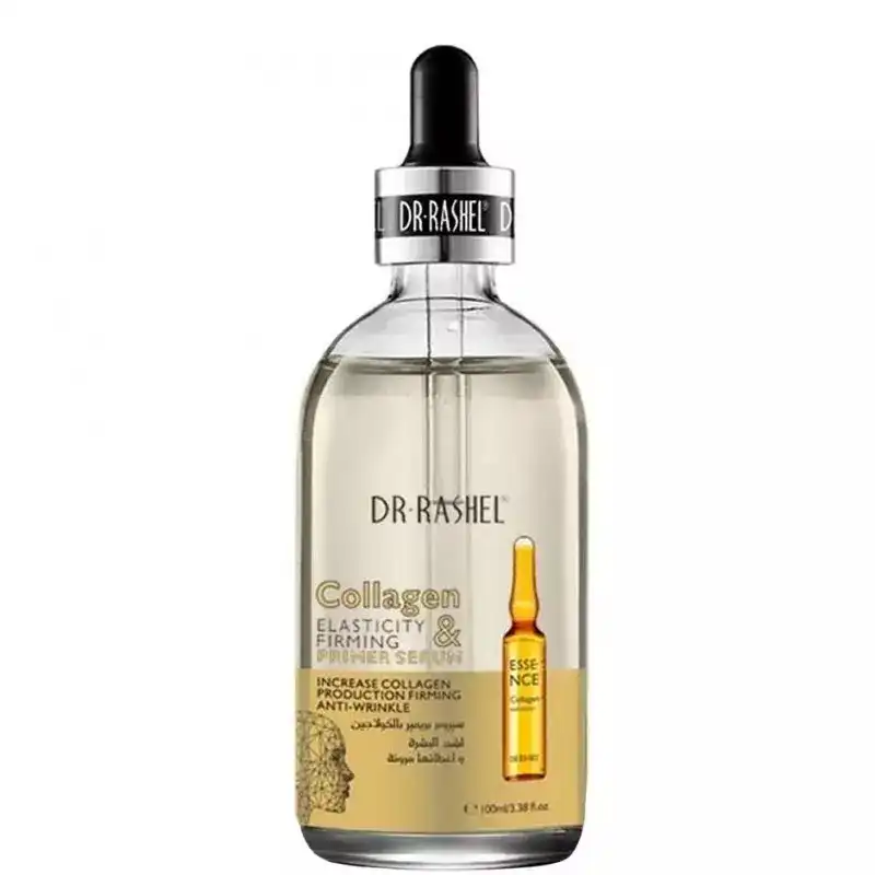 پرایمر پوست دکتر راشل مدل COLLAGEN حجم 100 میلی لیتر