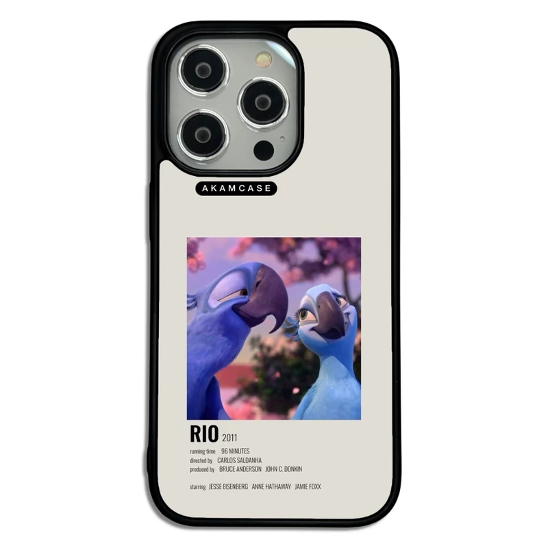 کاور آکام مدل AMC-WA14PRO-CARTOONS-21 مناسب برای گوشی موبایل اپل iPhone 14 Pro
