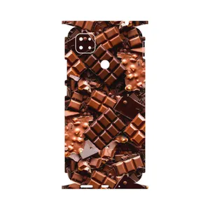 MAHOOT Chocolate-FullSkin Cover Sticker for Xiaomi Poco C31