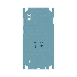 MAHOOT Minimal Miss and Mister-FullSkin Cover Sticker for Samsung Galaxy A10