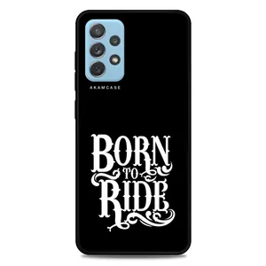 AKAM AMC-WSGA72-MOTORCYCLE-27  Cover For Samsung Galaxy A72