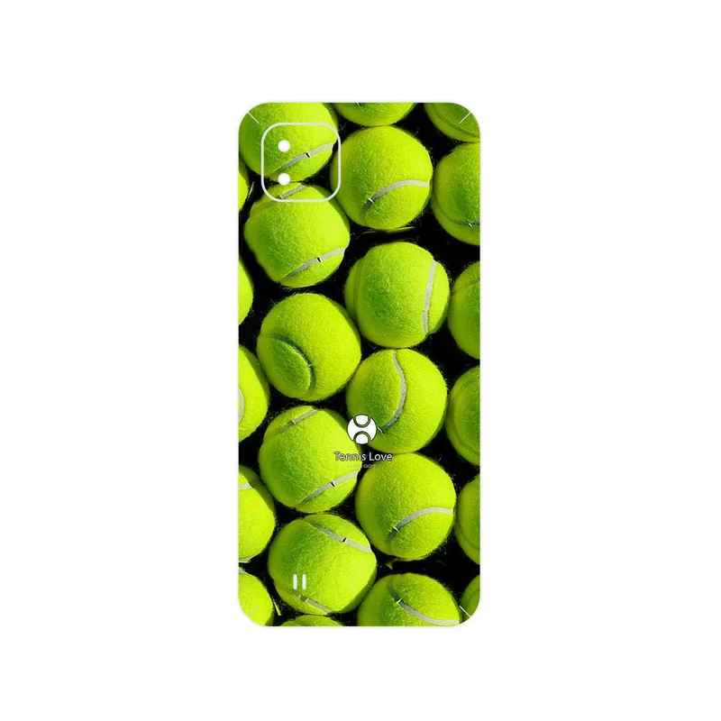 برچسب پوششی ماهوت مدل Tennis مناسب برای گوشی موبایل ریلمی C11 2021