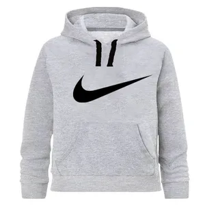 هودی پسرانه کد J17 رنگ طوسی