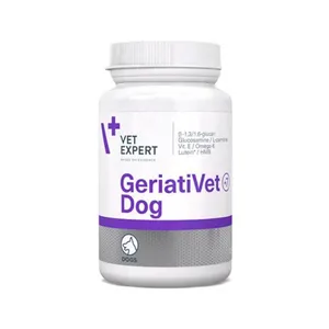 قرص مکمل گربه مسن وت اکسپرت مدل GeriatiVet Cat بسته 60 عددی