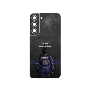 MAHOOT Police Officer Cover Sticker for Samsung Galaxy S22 5G