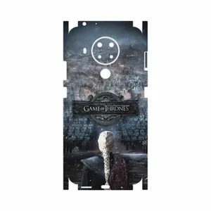 MAHOOT Game-of-Thrones-FullSkin Cover Sticker for Nokia 5.4