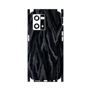 MAHOOT Black-Swan-FullSkin Cover Sticker for Oppo Reno 8 4G