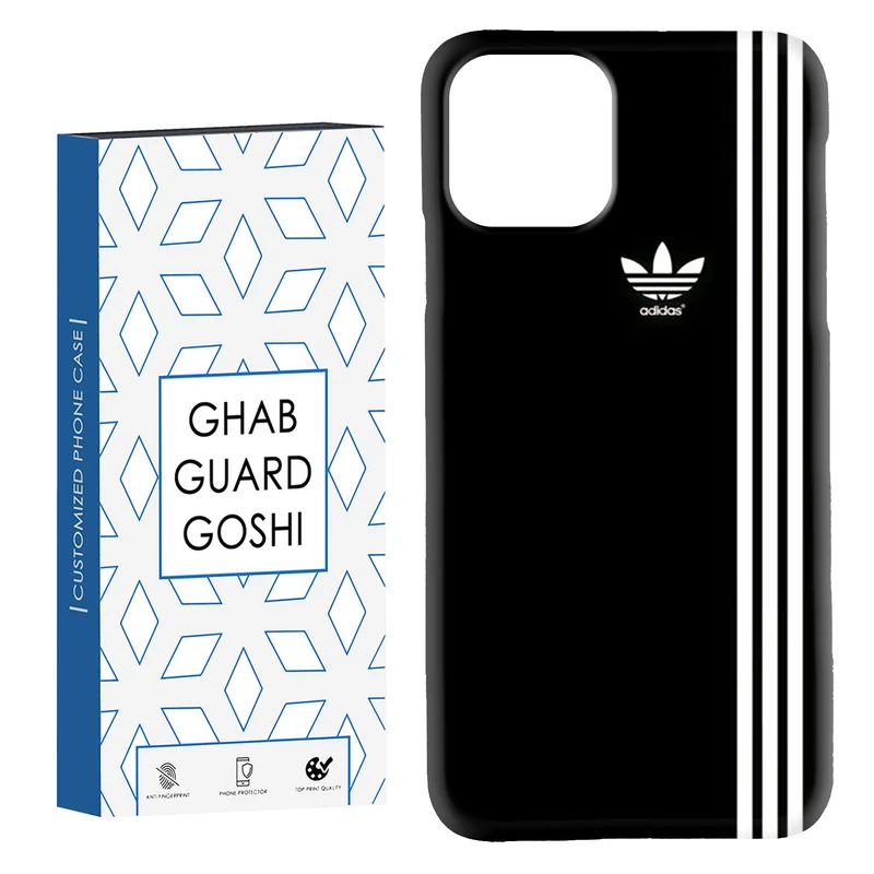 کاور قاب گارد گوشی طرح ادیداس  کد Dimo-629 مناسب برای گوشی موبایل اپل  IPHONE 11 PRO MAX