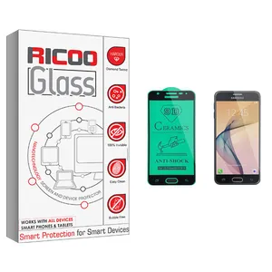 ricoo +HD Ceramics Screen Protector For Samsung سامسونگ Galaxy J5 Prime