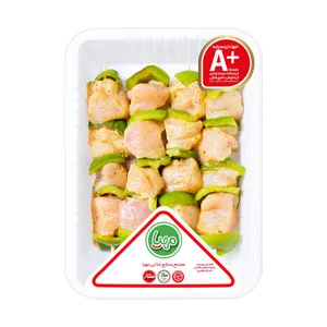 جوجه کباب لیمویی مهیا پروتئین - 0.4 کیلوگرم