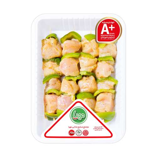 جوجه کباب لیمویی مهیا پروتئین - 0.4 کیلوگرم