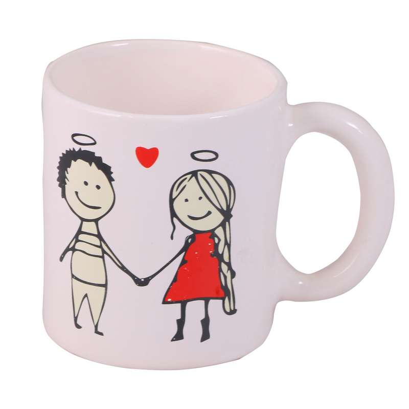 ماگ طرح زوج عاشق 2