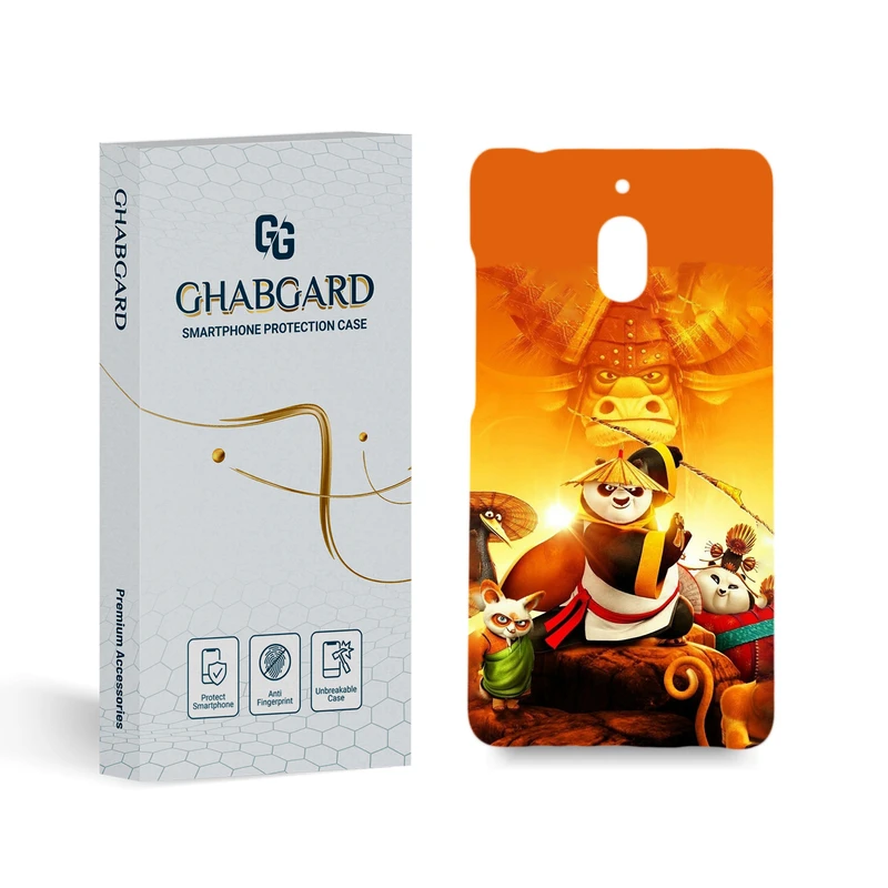 کاور قاب گارد مدل فانتزی مناسب برای گوشی موبایل نوکیا 2.1