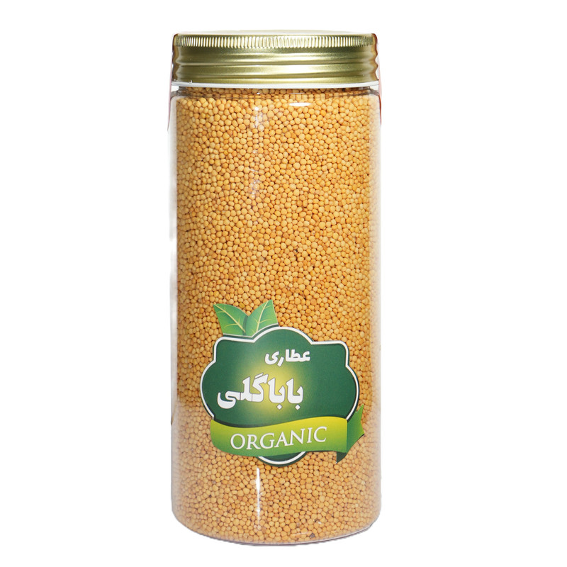 خردل ممتاز باباگلی - 500 گرم