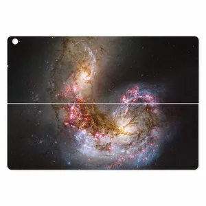 MAHOOT Universe-by-NASA-5 Cover Sticker for ASUS Transformer 3 Pro 2016
