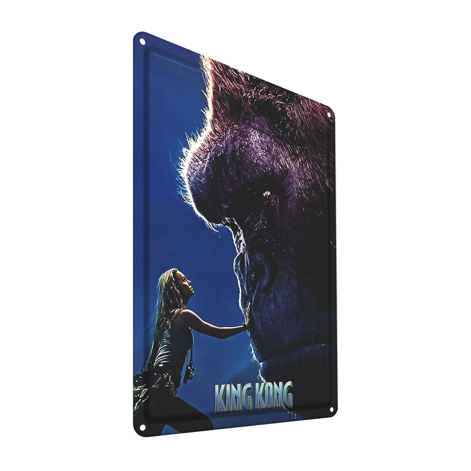 دیوارکوب مدل کینگ کونگ کدS 1790