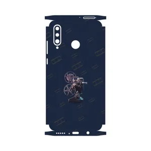 MAHOOT Nostalgic apparatus-FullSkin Cover Sticker for Huawei P30 Lite  48 MP Camera
