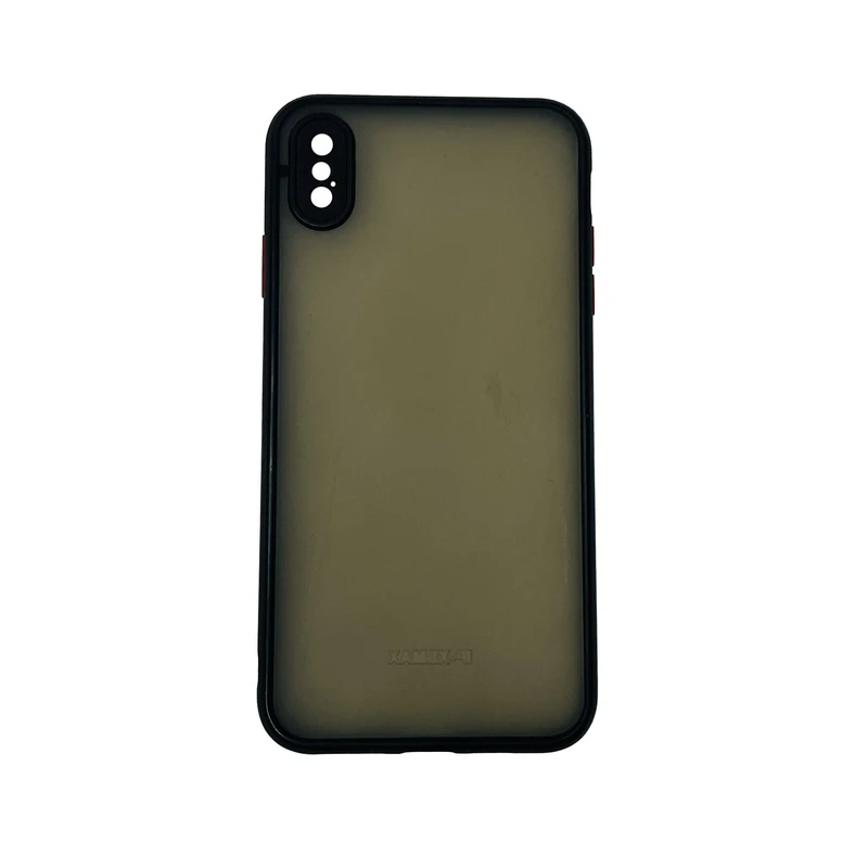 کاور مدل Matt07 مناسب برای گوشی موبایل اپل Iphone XS Max