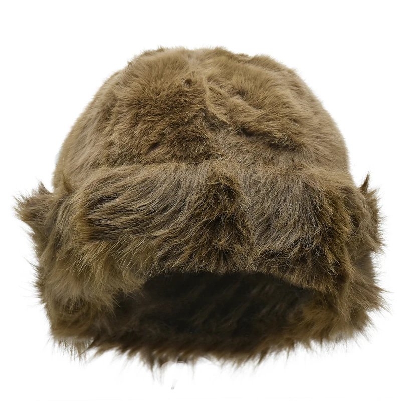 عکس شماره 3 : کلاه مدل روس تدی