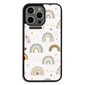AKAM AMC-WA15PROMAX-BOHO-34 Cover For Apple iPhone 15 Pro Max
