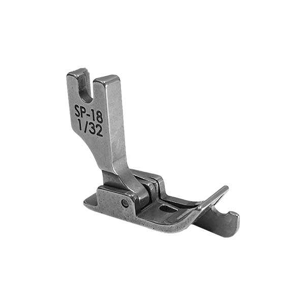 پایه  چرخ خیاطی مدل راسته دوز SP-18 1/32 خطکش دار