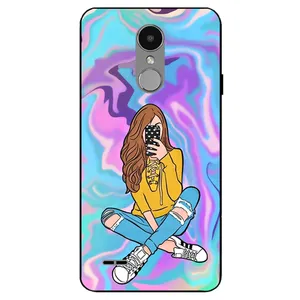 Megafone 7592 Cover For LG K10 2017