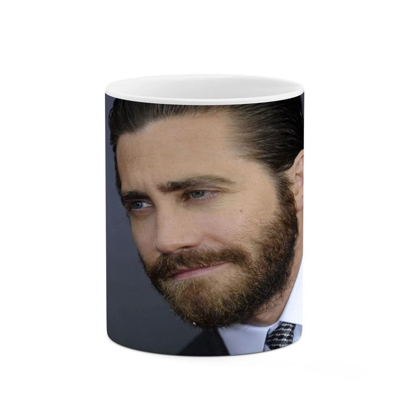 ماگ کاکتی طرح Jake Gyllenhaal مدل mgh26124