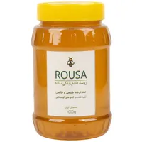 عسل طبیعی روسا - 1000 گرم