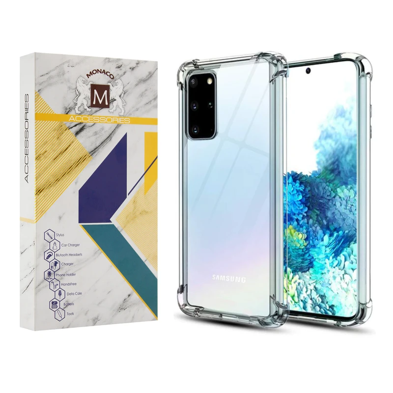    کاور موناکو مدل Lia مناسب برای گوشی موبایل سامسونگ Galaxy S22 Plus