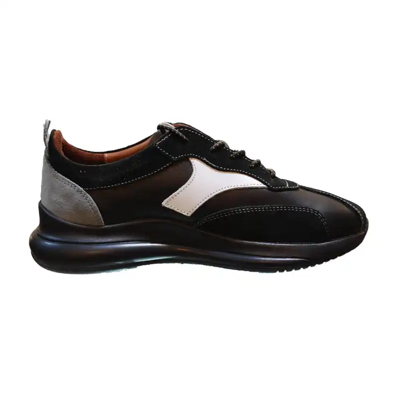 کفش روزمره زنانه مدل چرم طبیعی کد 641.1