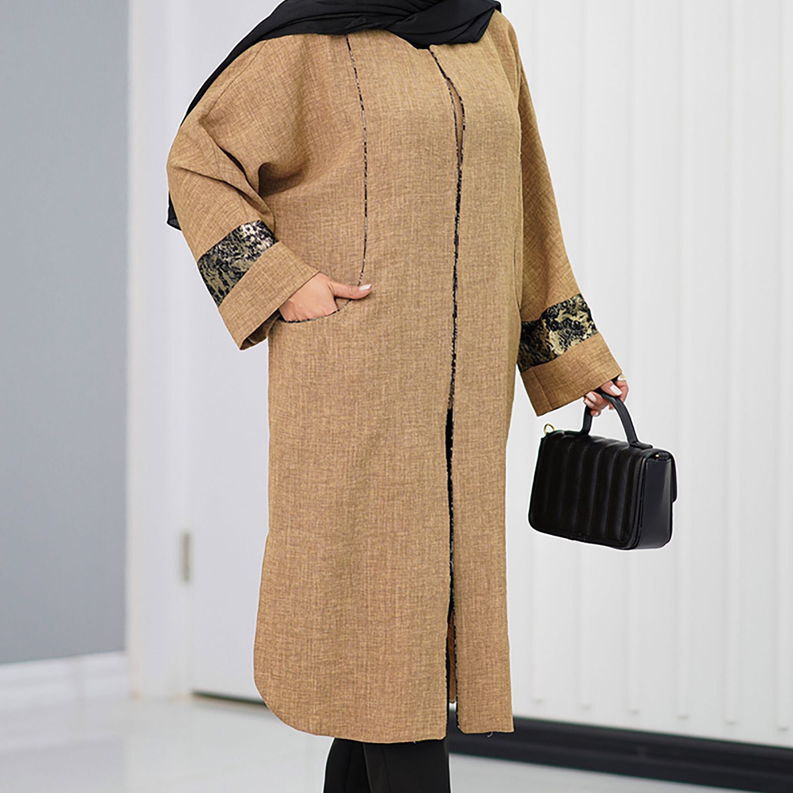 مانتو زنانه السانا کد 173919 -  - 15