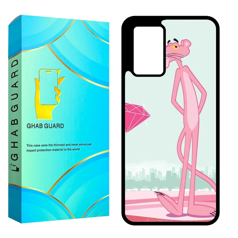 کاور قاب گارد مدل CHAP11S مناسب برای گوشی موبایل شیائومی Redmi Note 11S 4G