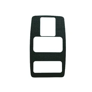 برچسب قاب چراغ سقفی خودرو کد 10791F مناسب برای سمند سورن