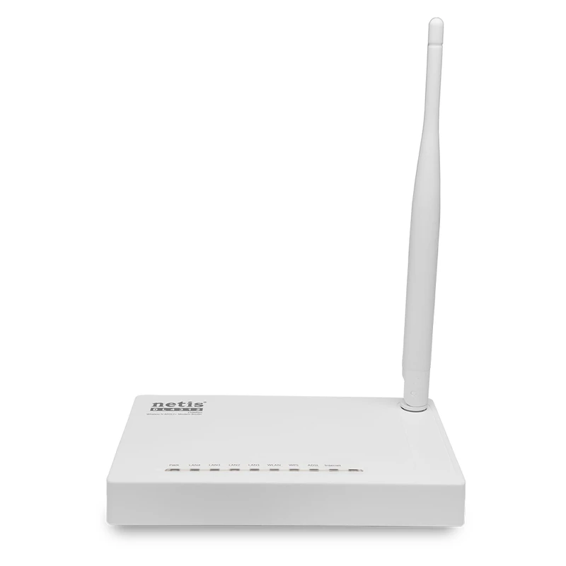 مودم روتر +ADSL2 نتیس مدل DL4312