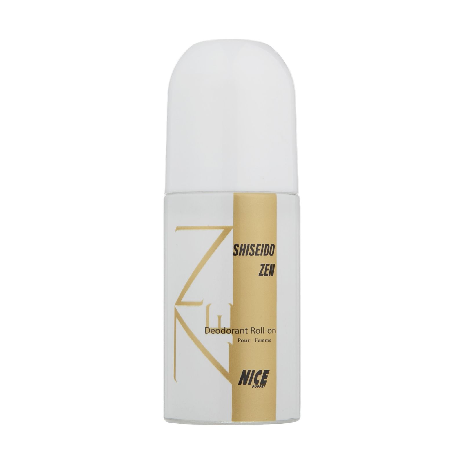 رول ضد تعریق زنانه نایس مدل Shiseido Zen حجم 60 میلی لیتر -  - 1