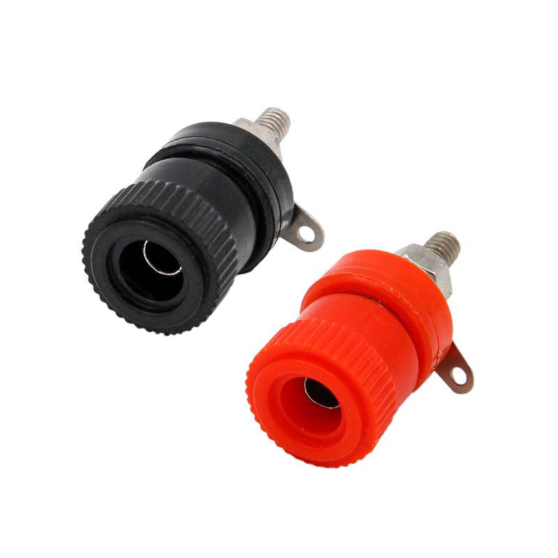 فیش مادگی منبع تغذیه مدل 4B/RFBS بسته دو عددی