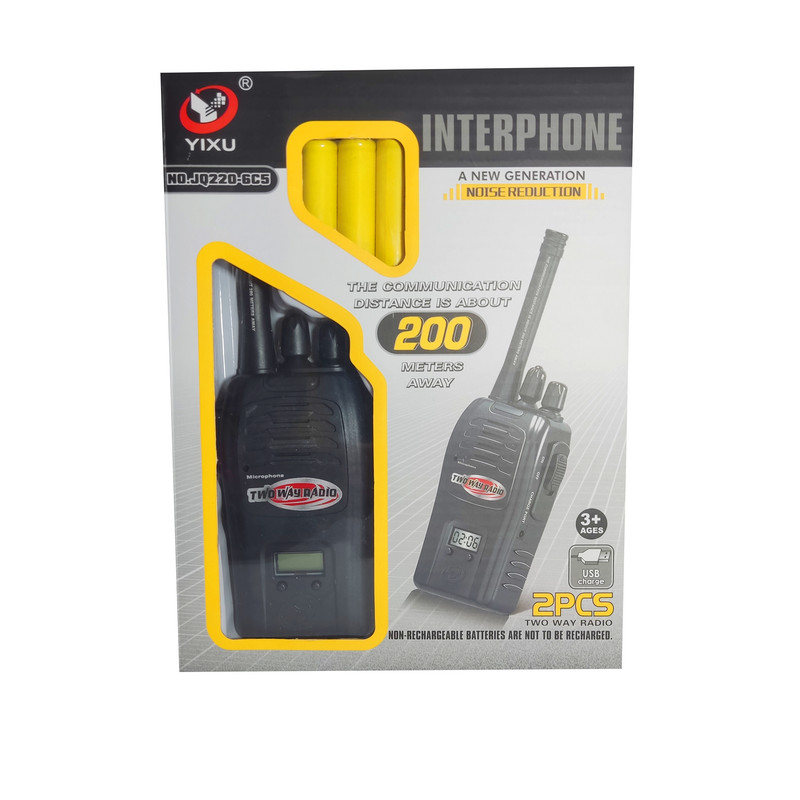 بیسیم اسباب بازی مدل پلیس کد k3