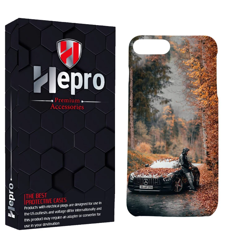 کاور هپرو مدل MC مناسب برای گوشی موبایل اپل IPHONE 7 / 8