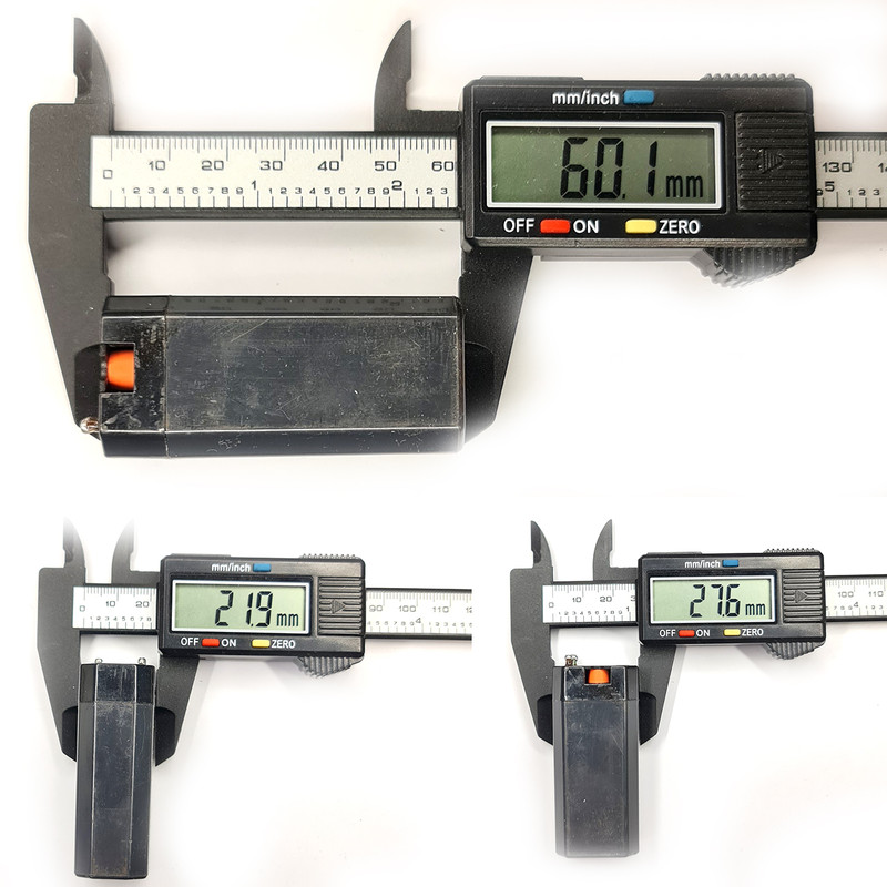 باتری سیلد اسید 4 ولت مدل SA-600N باتری سیلد اسید 4 ولت مدل SA-600N