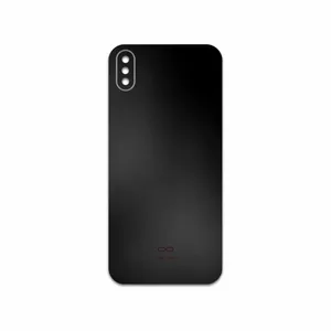 MAHOOT Matte-Black Cover Sticker for Dox Botlex 2