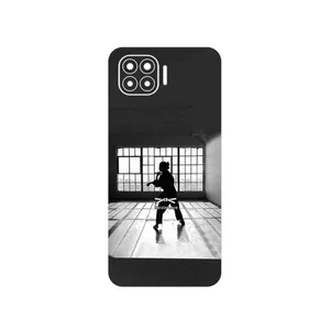 MAHOOT Karate Cover Sticker for Oppo A93